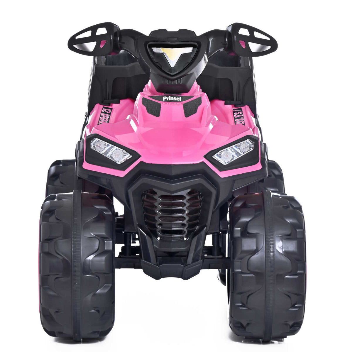 Moto El ctrica Prinsel Cobra Rosa 12V