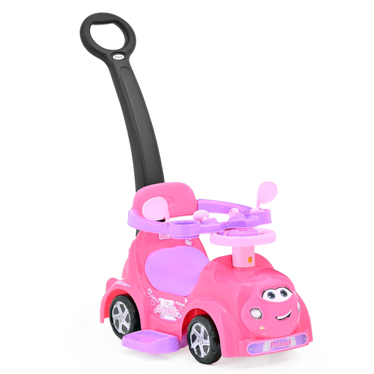 Carrito rosa prinsel cheap