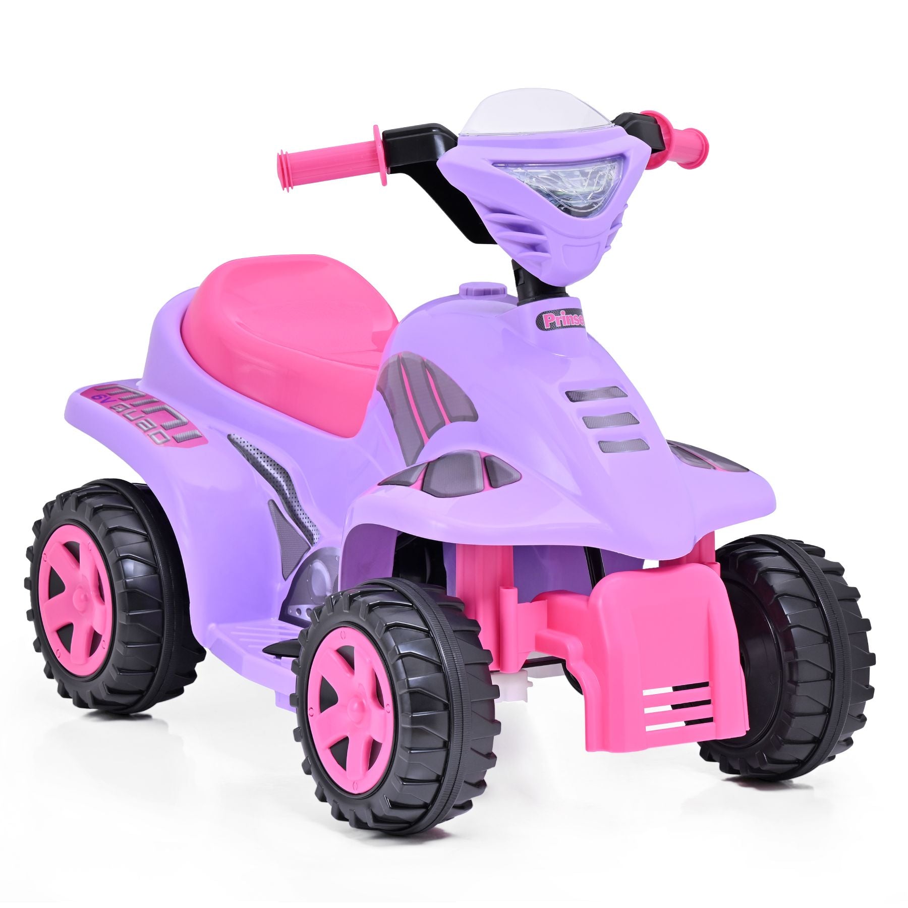 Moto Electrica Prinsel Mini Quad Girl