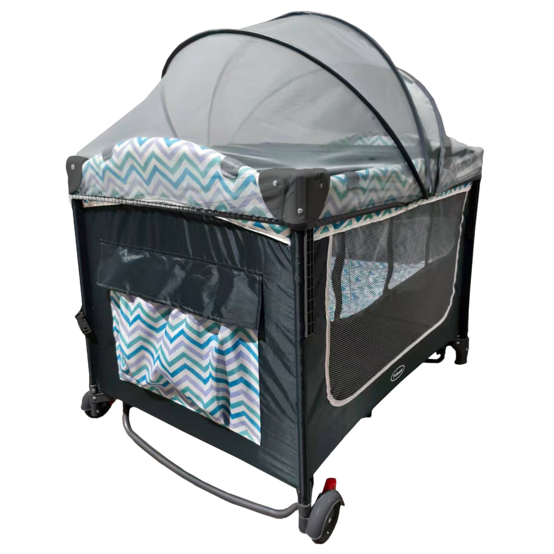 Cuna Baby Colecho Lx 3 en 1 Prinsel Unisex