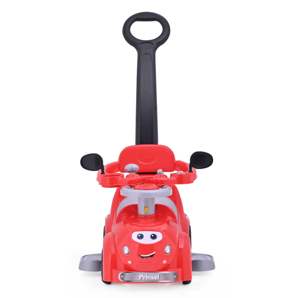 Carro prinsel rojo new arrivals