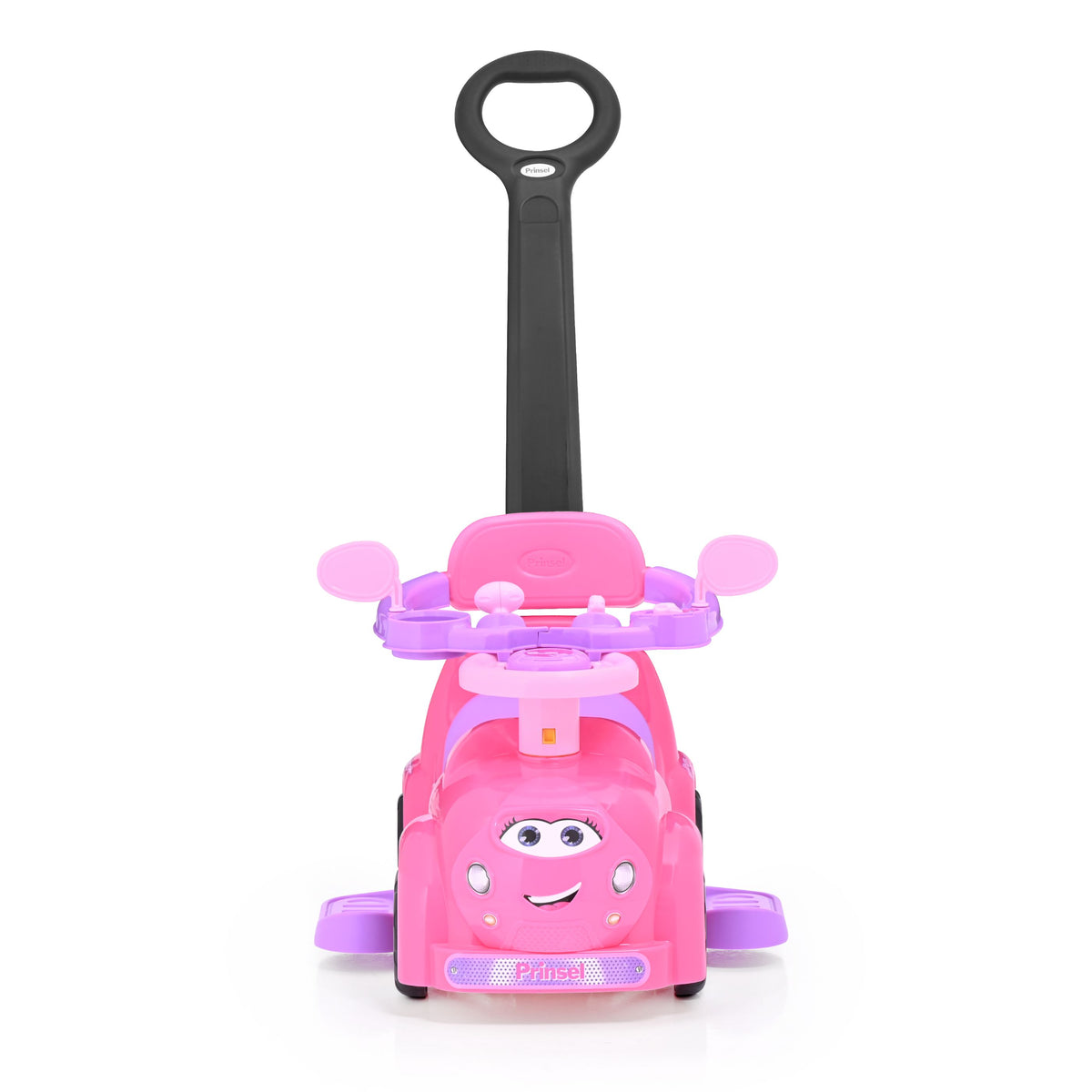 Push Car Prinsel Discovery E Line Rosa