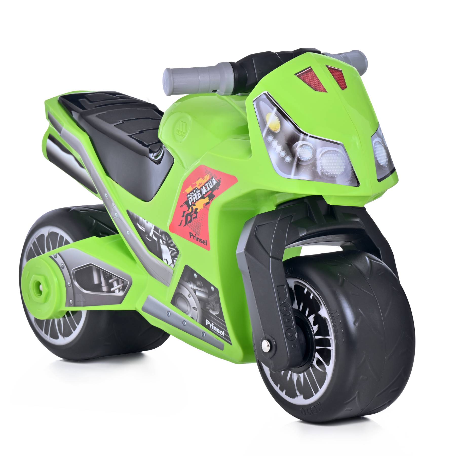 Moto best sale molto premium