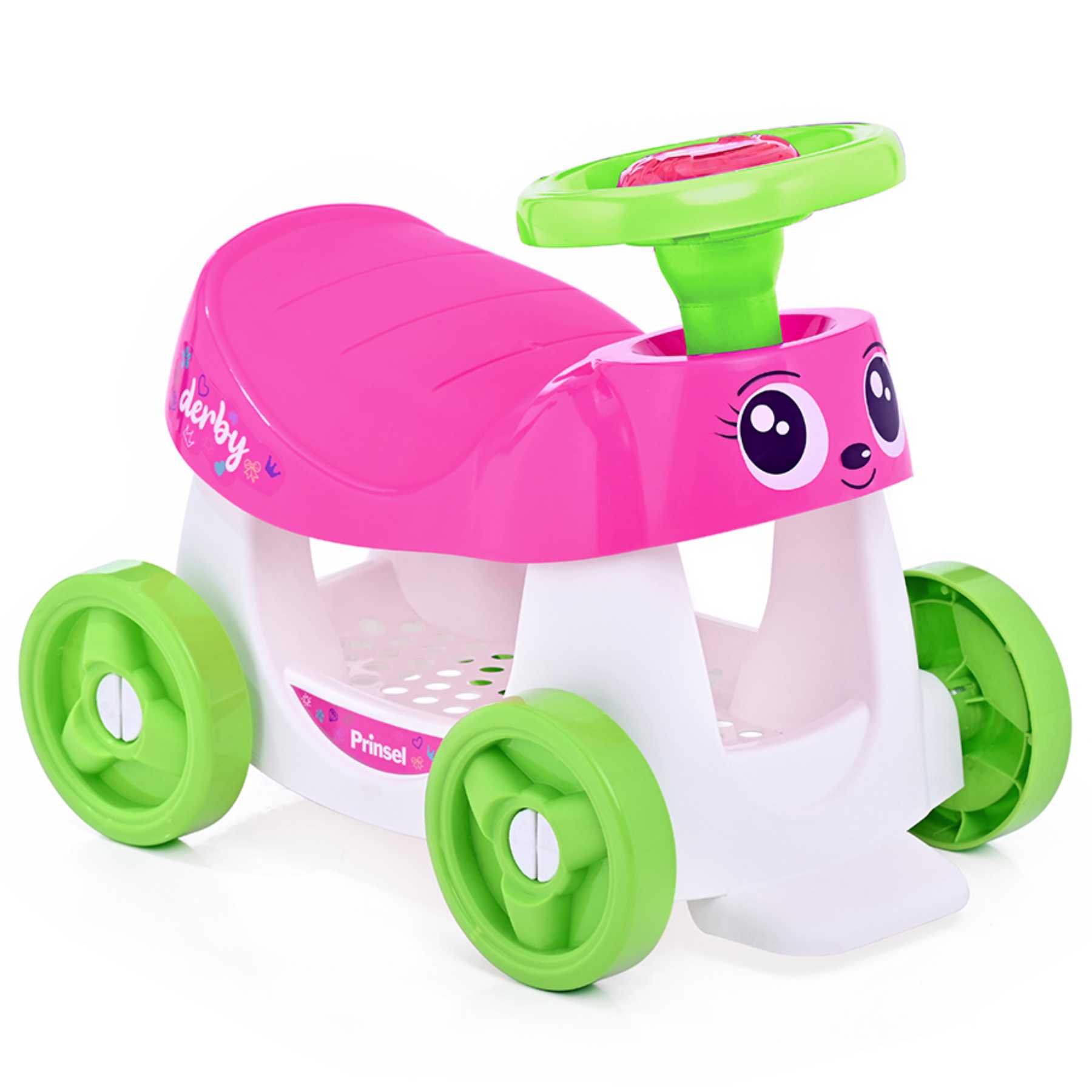 Montable Prinsel Derby Girl