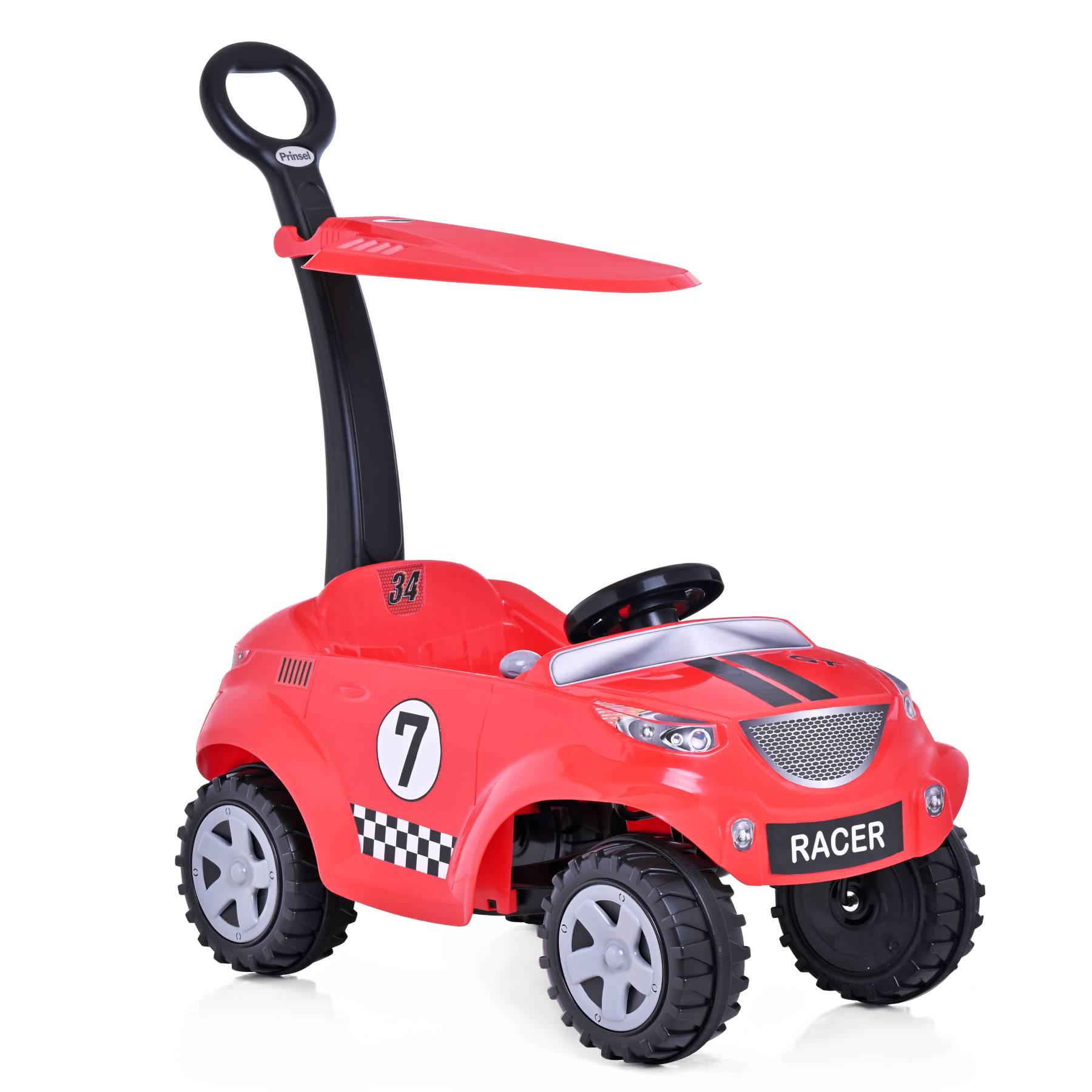 Carrito prinsel rojo sales
