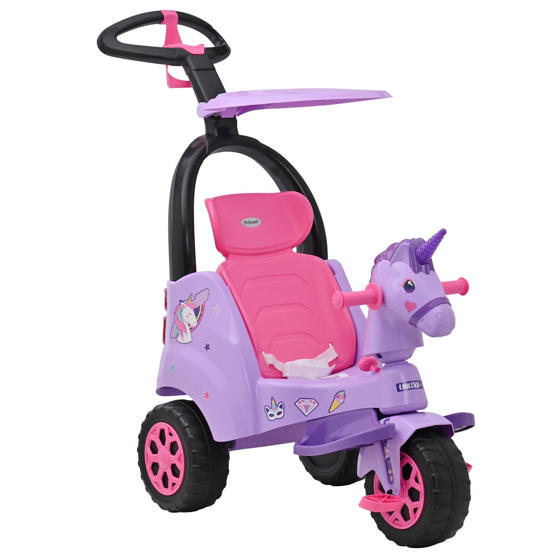 Triciclo para bebe prinsel online