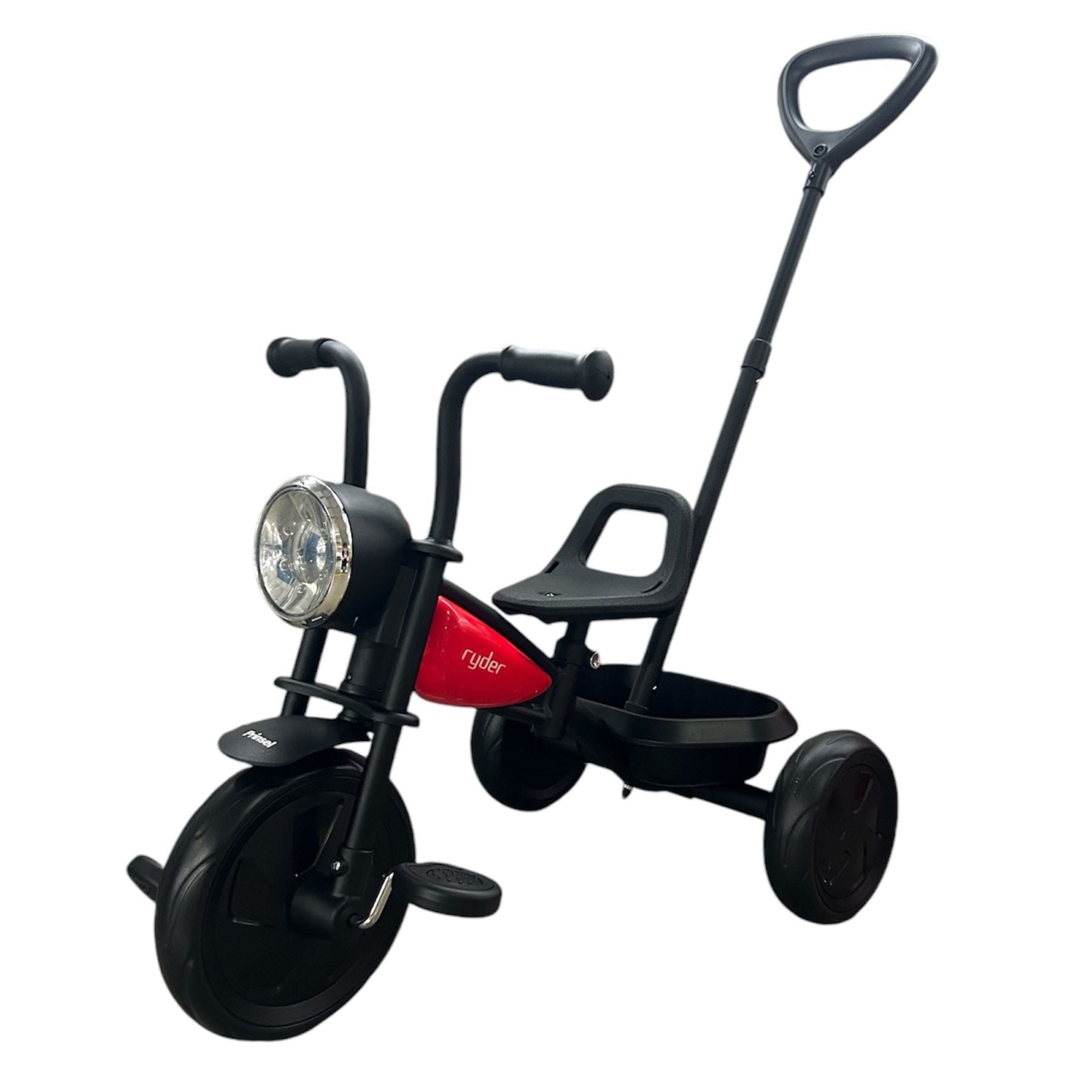 Triciclo carreola prinsel online