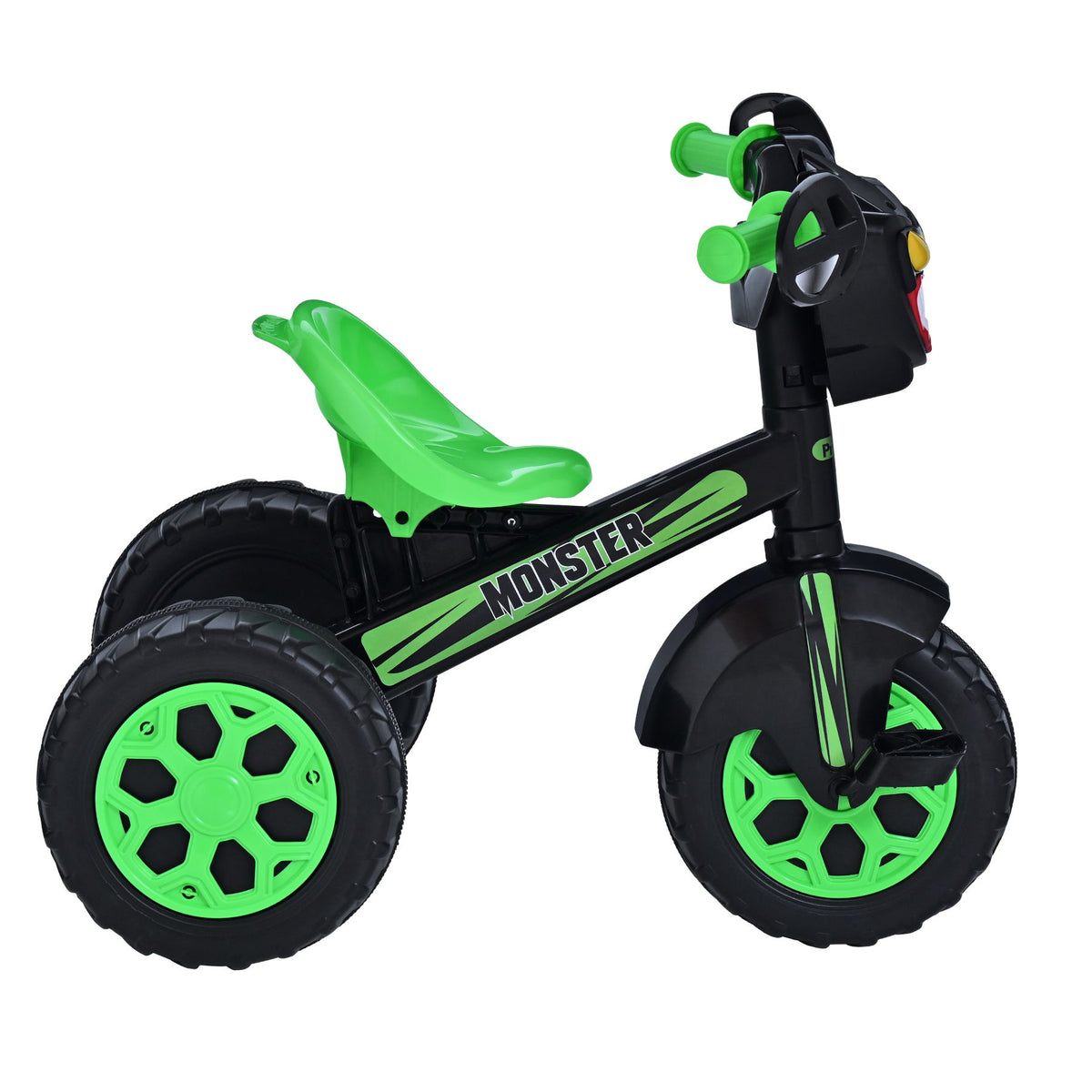 Triciclo Prinsel Trax Monster
