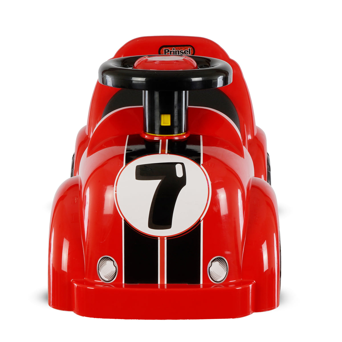 Montable eléctrico prinsel tracker boy rojo top