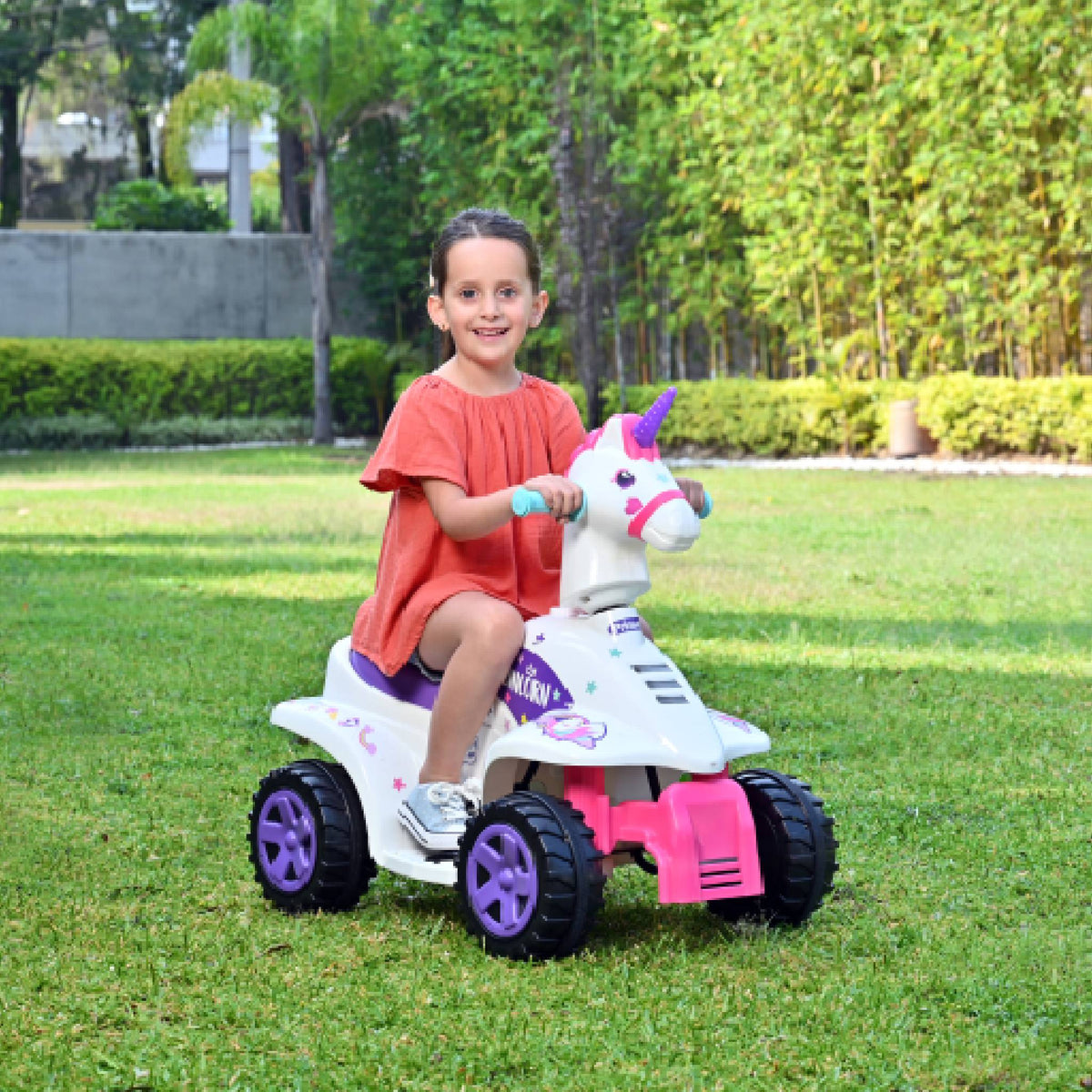 Moto online unicornio prinsel