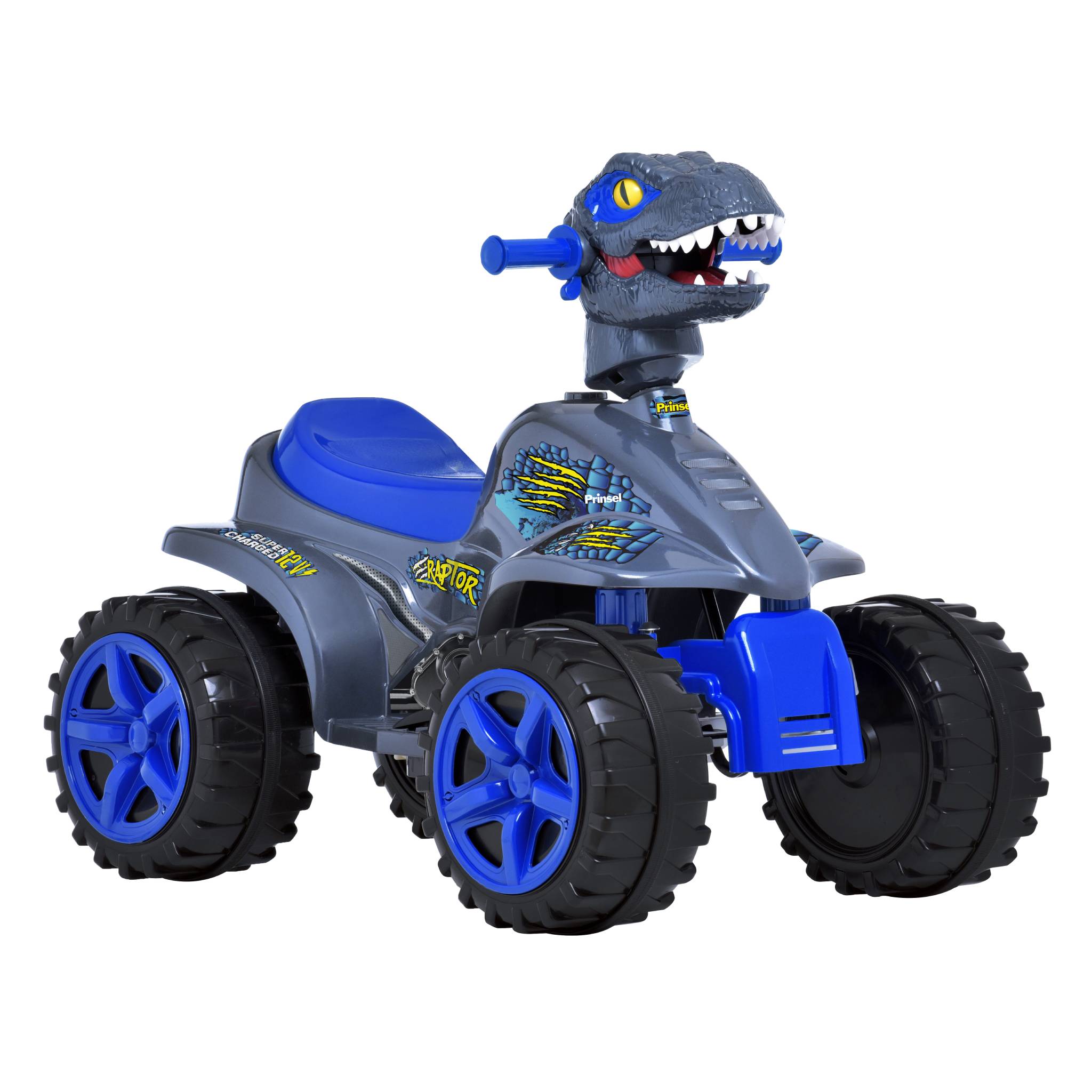 Moto El ctrica Prinsel RAPTOR 12V