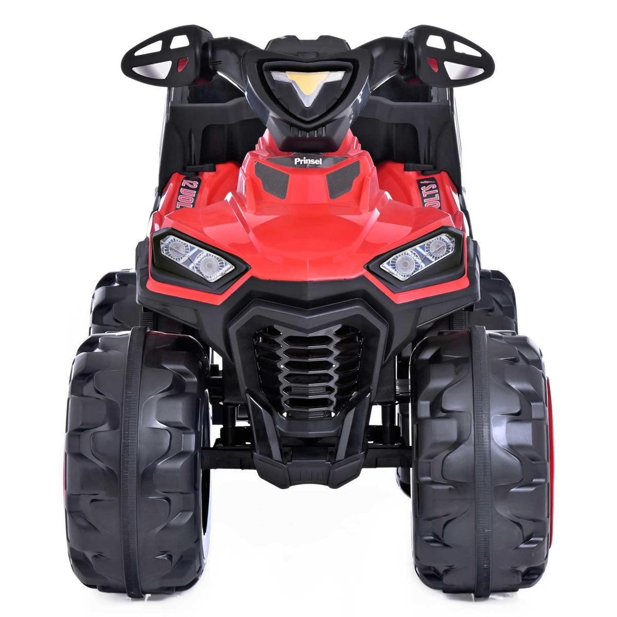 Moto El ctrica Prinsel Cobra Rojo 12V