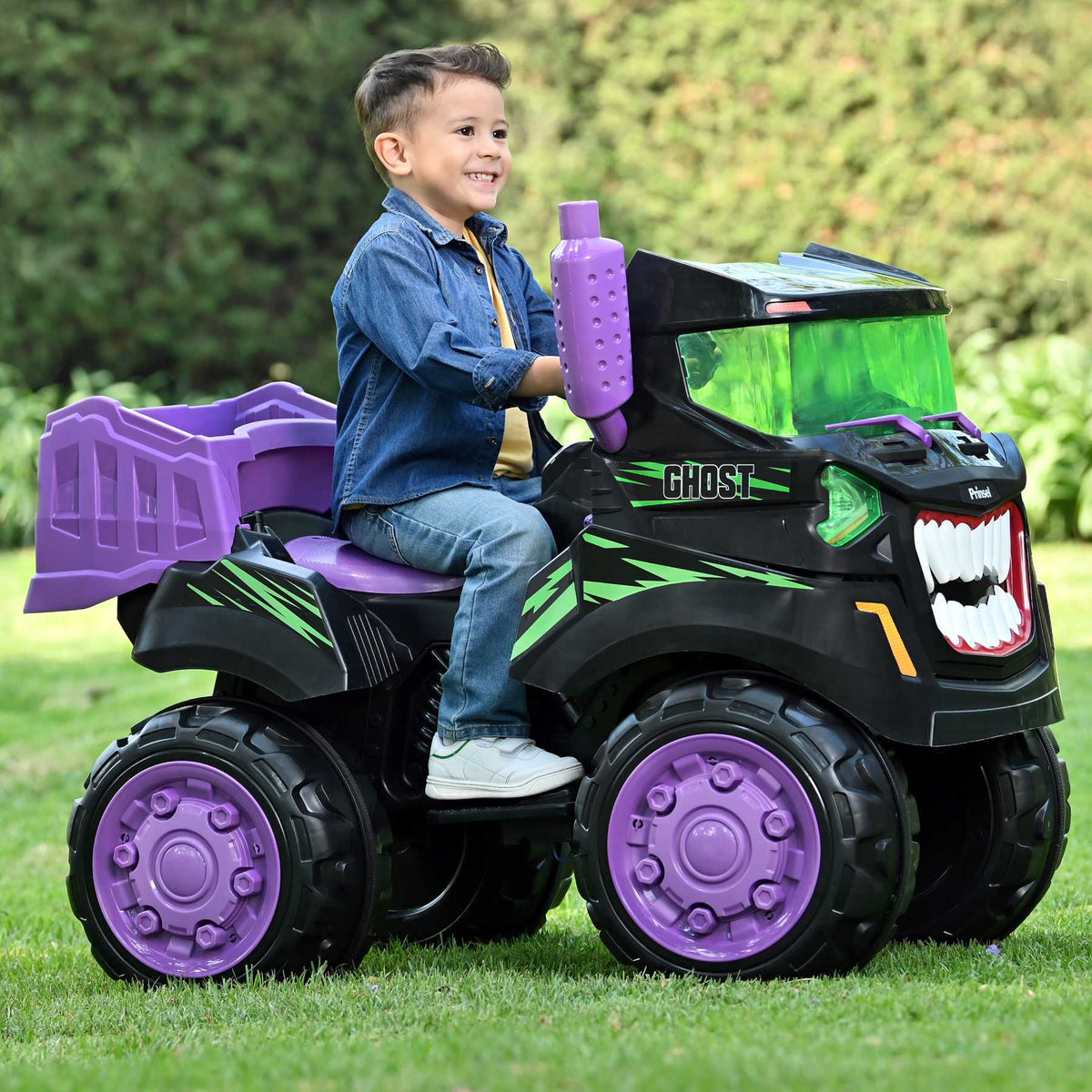 Prinsel monster truck sales