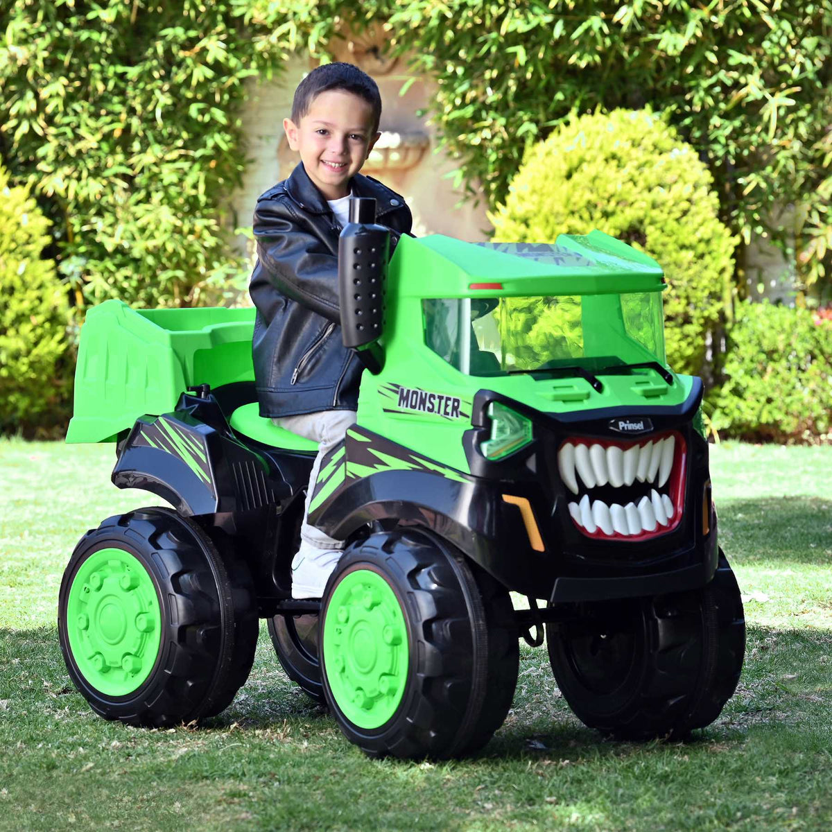 Prinsel on sale monster truck