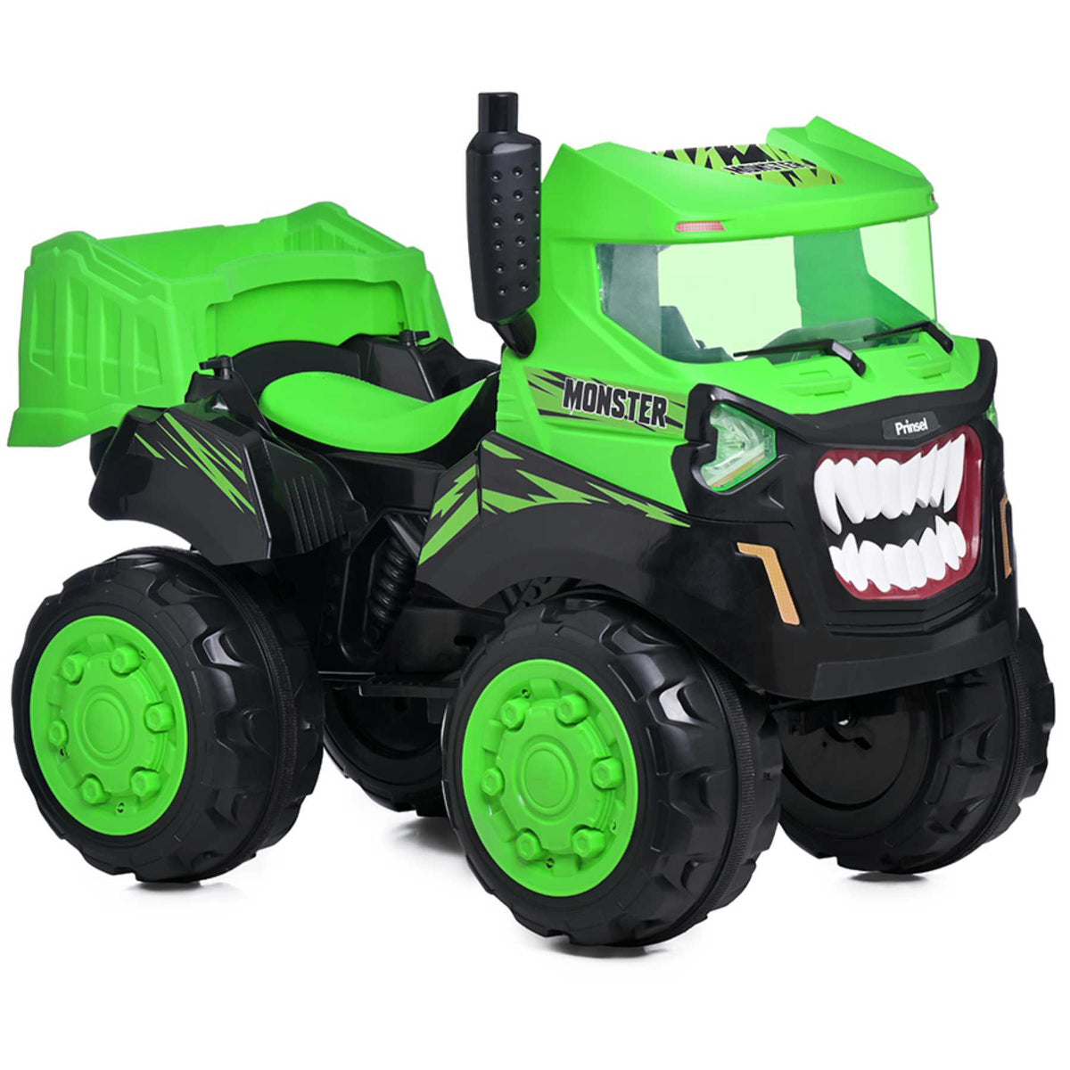 Prinsel on sale monster truck
