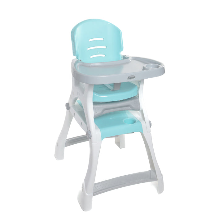 Silla Alta Prinsel Caddy Azul