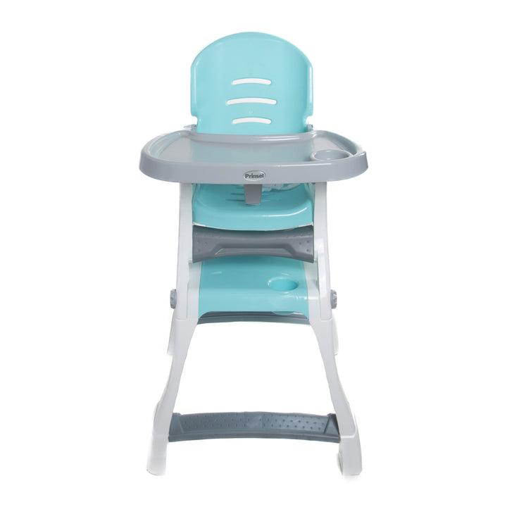 Silla Alta Prinsel Caddy Azul