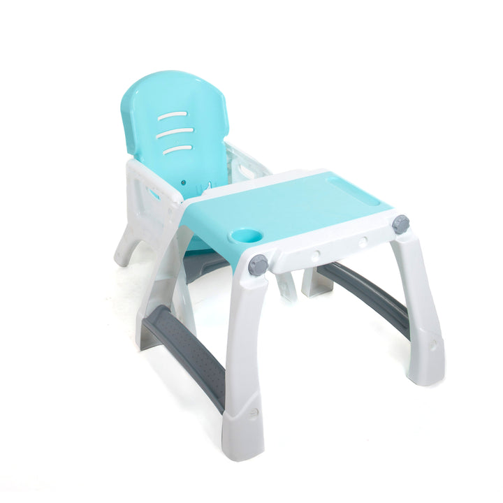 Silla Alta Prinsel Caddy Azul
