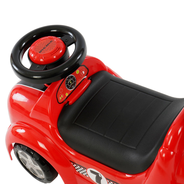 Montable Prinsel Bye Bye Rojo