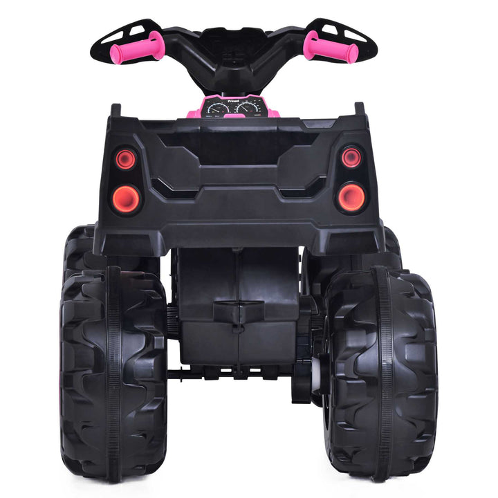 Moto El ctrica Prinsel Cobra Rosa 12V