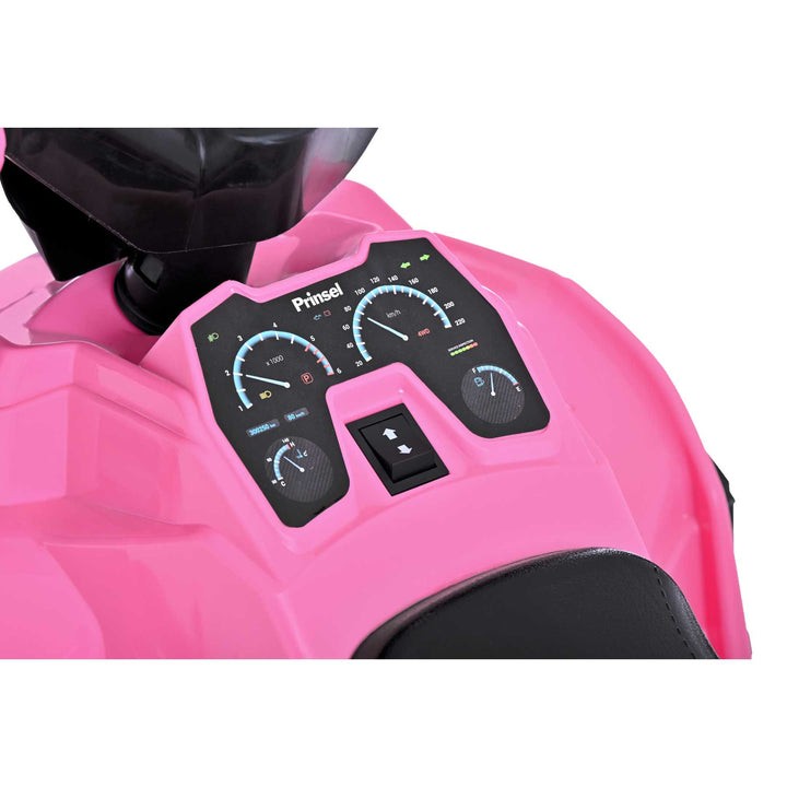 Moto montable hotsell prinsel