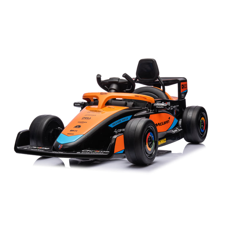 Auto Eléctrico Prinsel  McLaren 12V