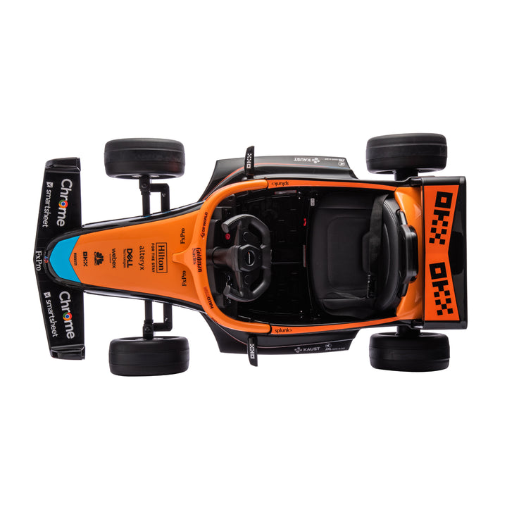 Auto Eléctrico Prinsel  McLaren 12V