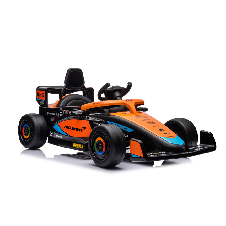 Auto Eléctrico Prinsel  McLaren 12V