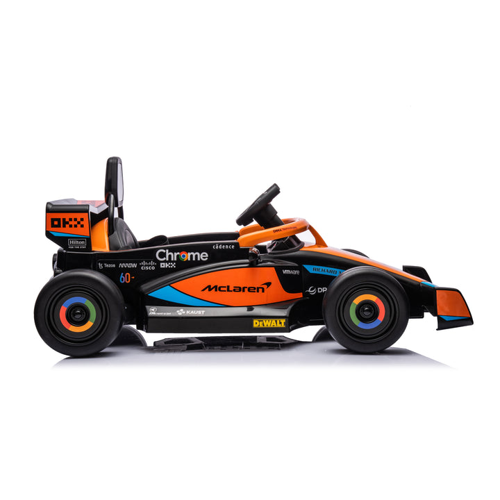 Auto Eléctrico Prinsel  McLaren 12V