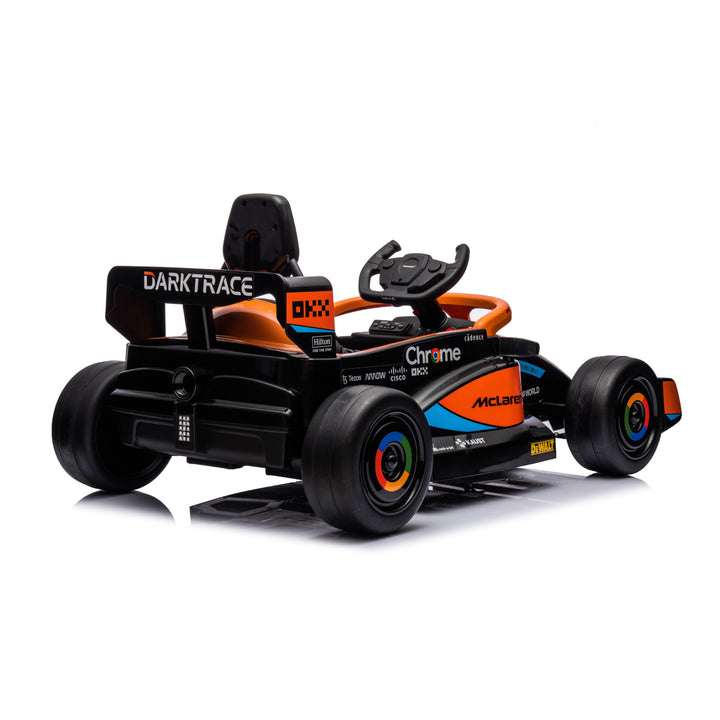 Auto Eléctrico Prinsel  McLaren 12V