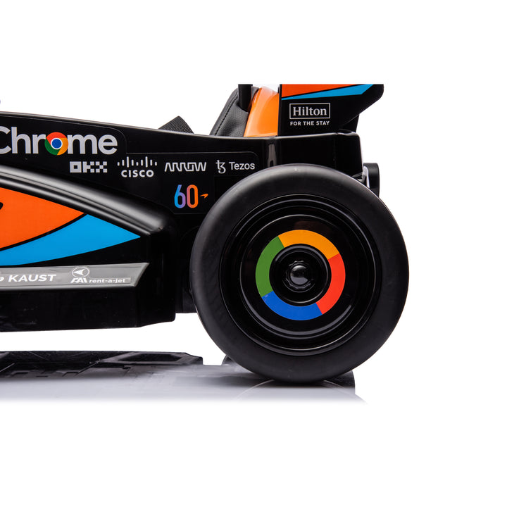 Auto Eléctrico Prinsel  McLaren 12V