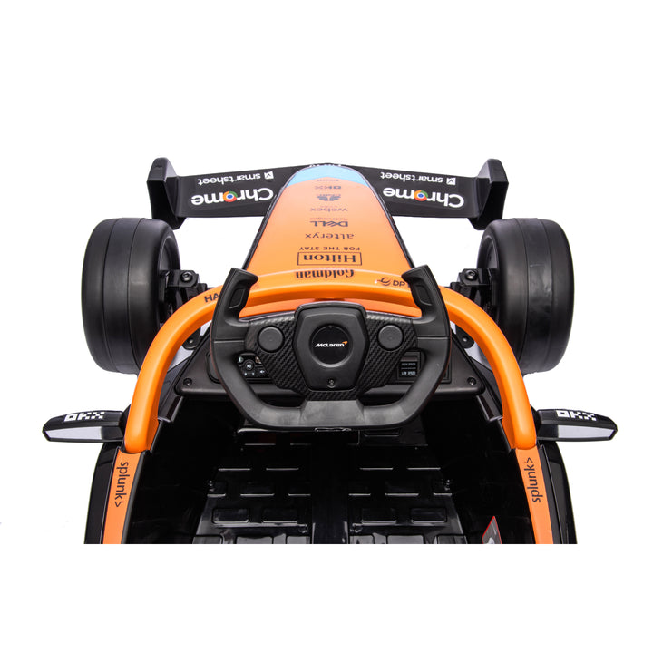 Auto Eléctrico Prinsel  McLaren 12V