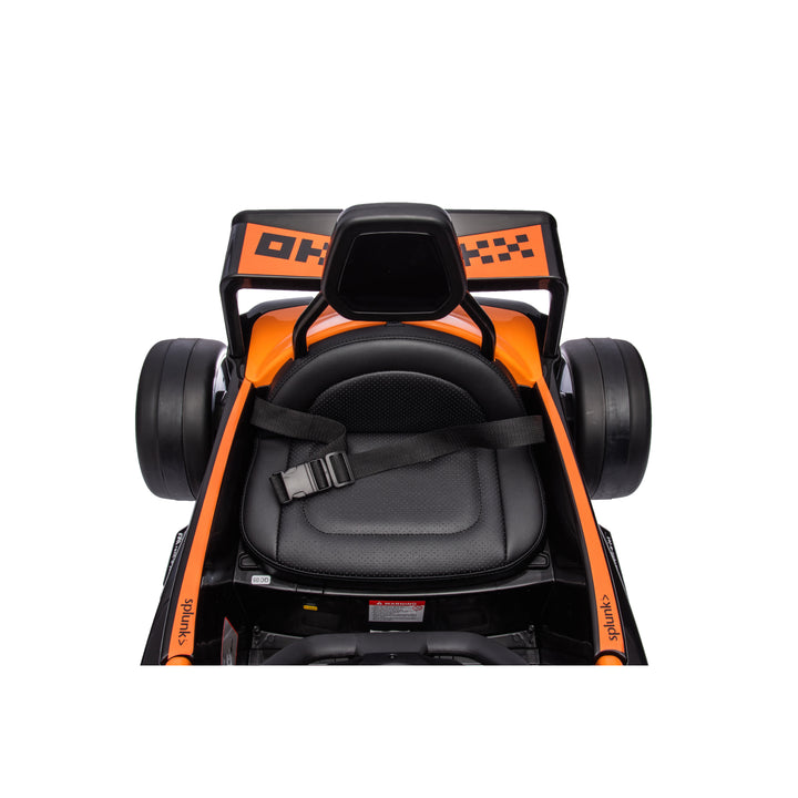 Auto Eléctrico Prinsel  McLaren 12V