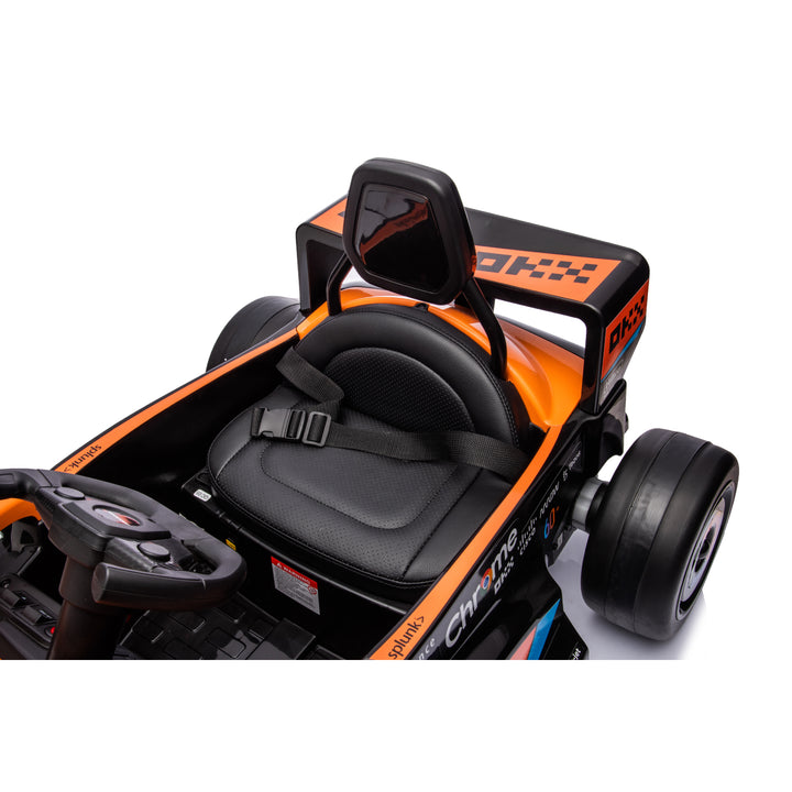 Auto Eléctrico Prinsel  McLaren 12V