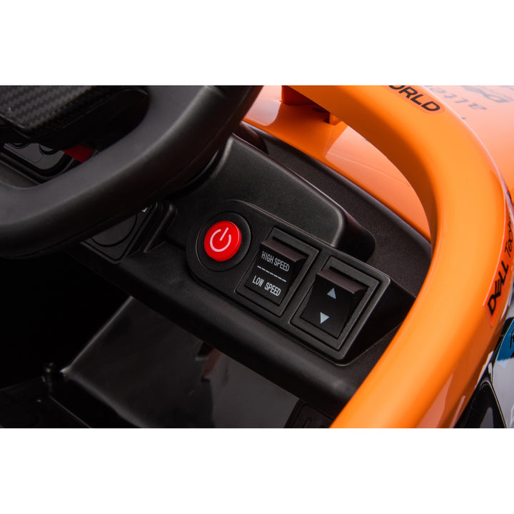 Auto Eléctrico Prinsel  McLaren 12V