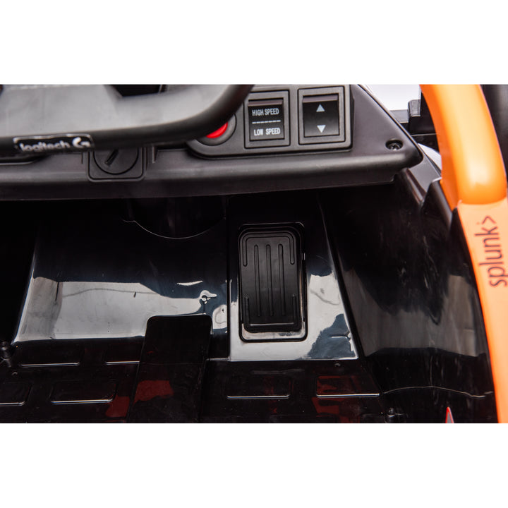 Auto Eléctrico Prinsel  McLaren 12V