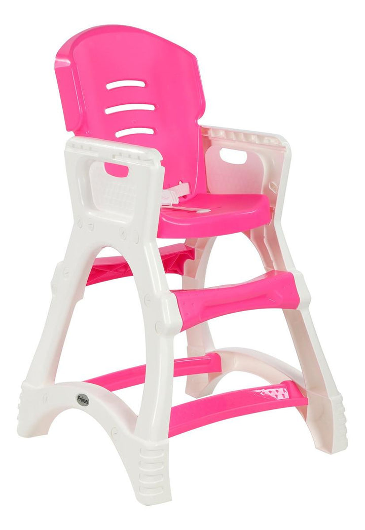 Silla Alta Prinsel Dinner Rosa