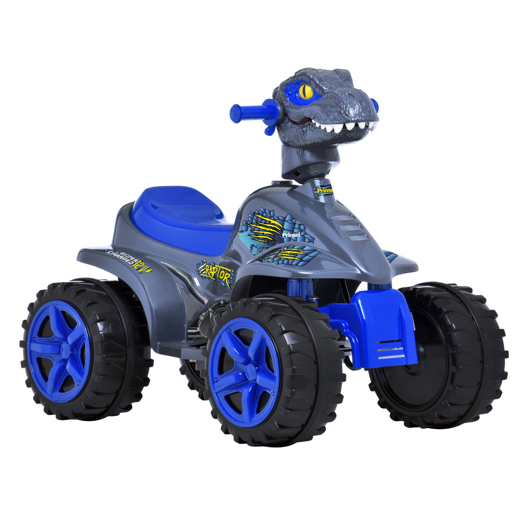 Moto Eléctrica Prinsel RAPTOR 12V
