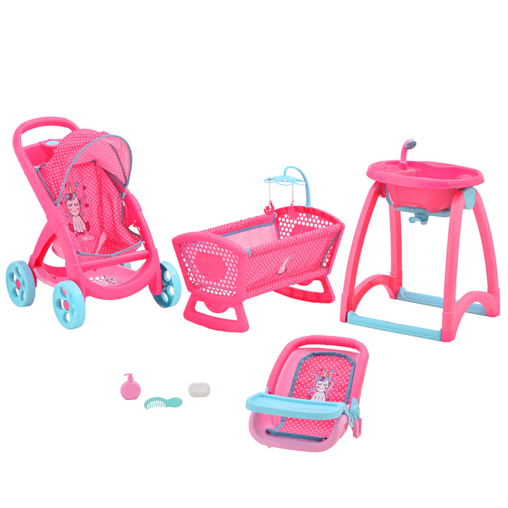 Combo Sweet Prinsel Unicornio LX