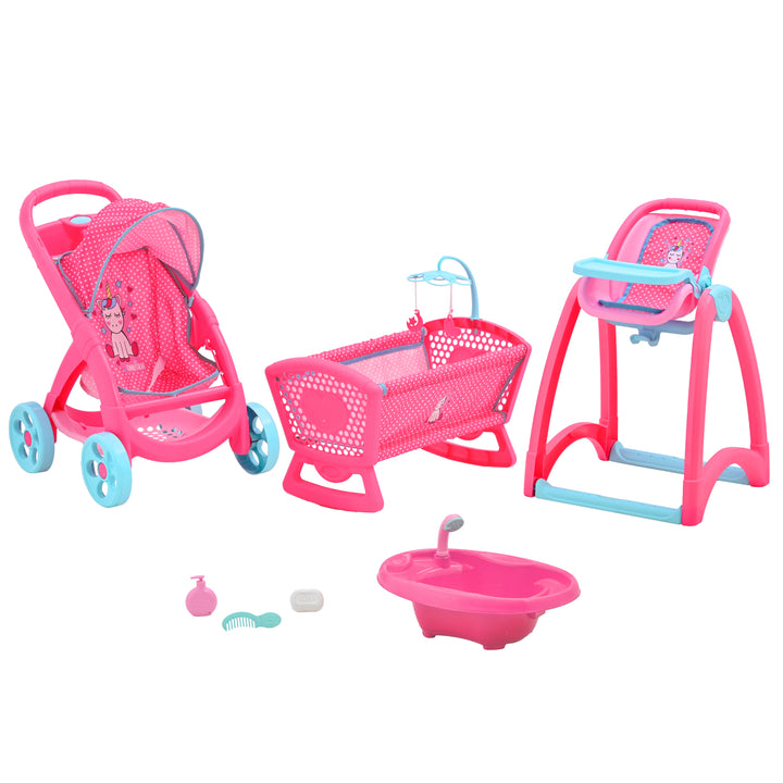 Combo Sweet Prinsel Unicornio LX