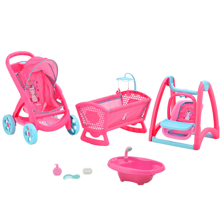 Combo Sweet Prinsel Unicornio LX