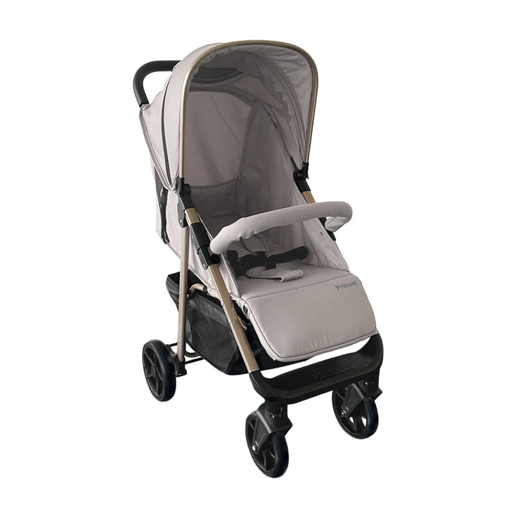 Carriola Prinsel Barcelona LX Beige