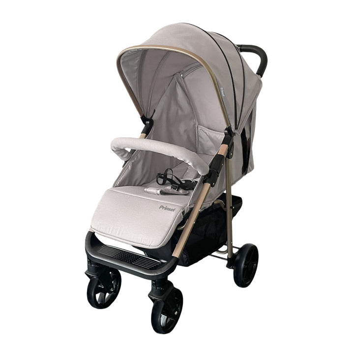 Carriola Prinsel Barcelona LX Beige