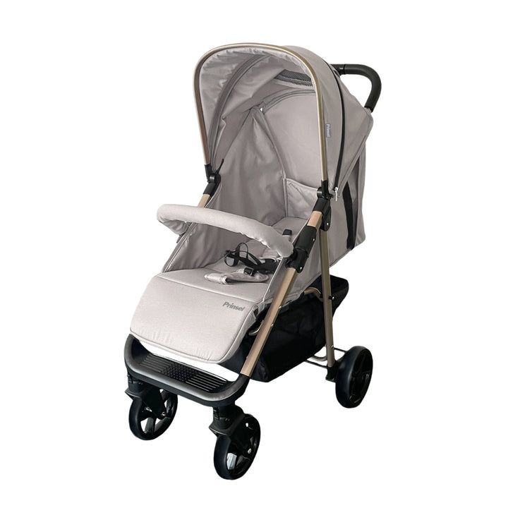 Carriola Prinsel Barcelona LX Beige