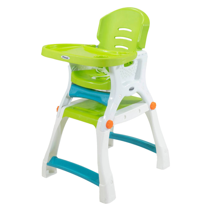 Comprar Silla Comer Kinder Prinsel Azul