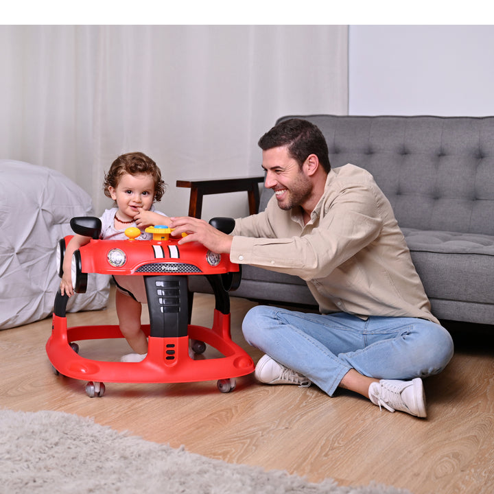 Andadera Prinsel Auto