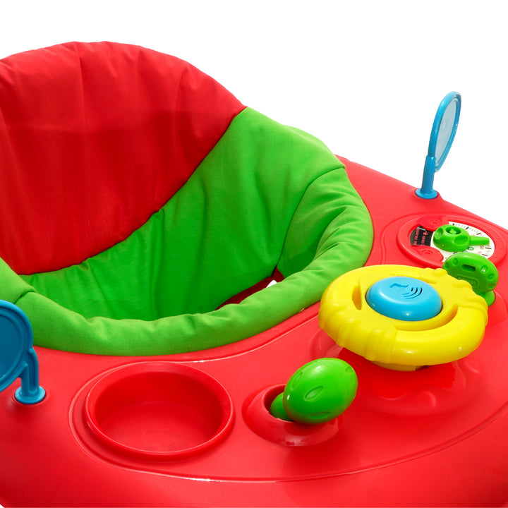 Andadera Prinsel Sonic Boy