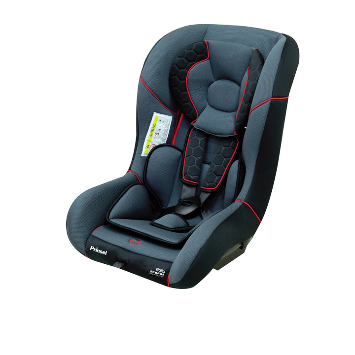 Autoasiento Prinsel Rally Gris