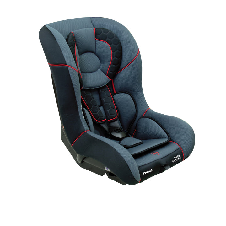 Autoasiento Prinsel Rally Gris