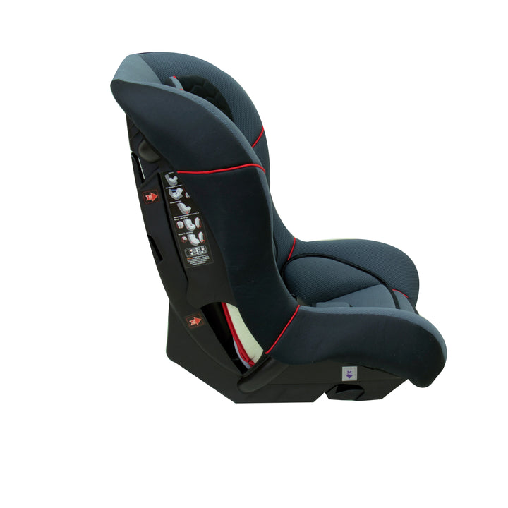 Autoasiento Prinsel Rally Gris